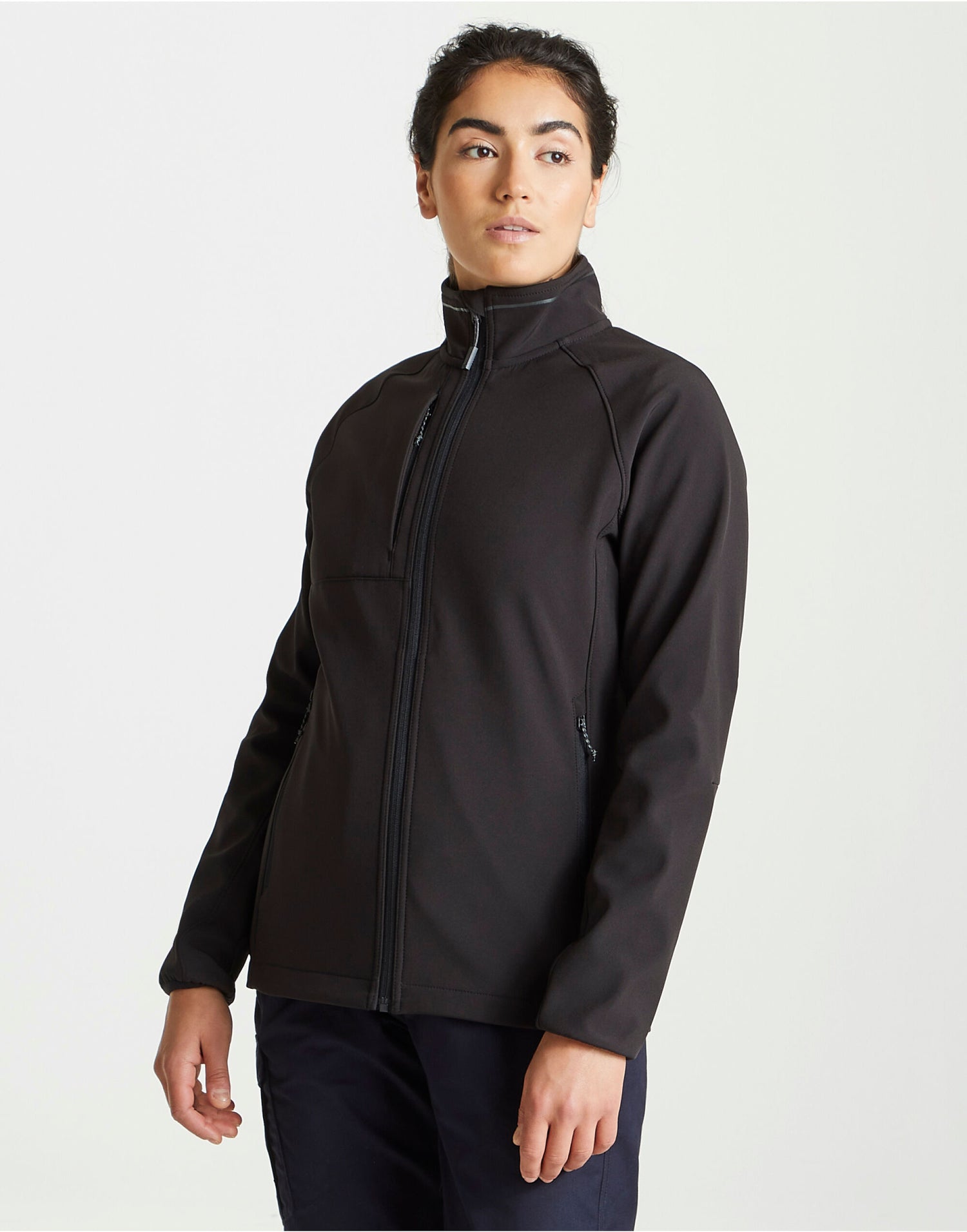 Craghoppers Expert Womens Basecamp Shell cel004 - - Customisable Jacket