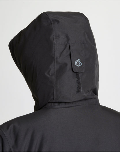 Craghoppers Expert Thermic Insulated Jacket CEP001 - Black - Customisable Jacket