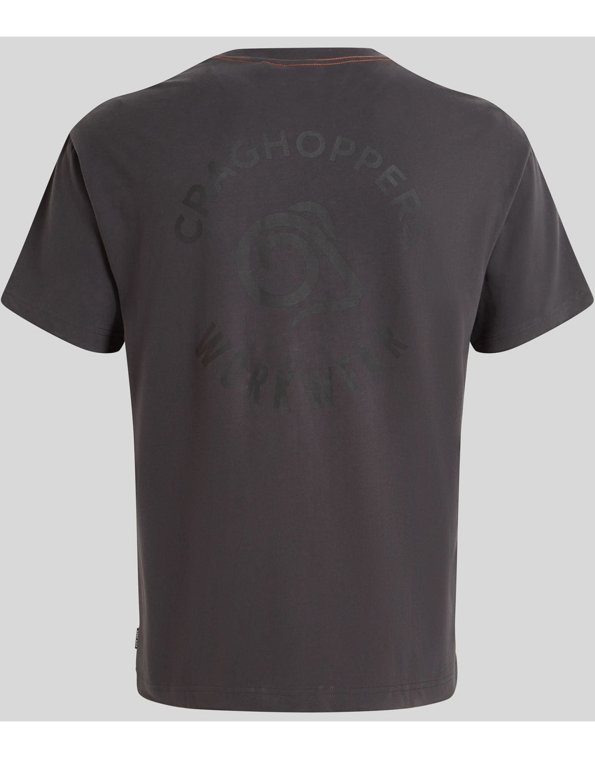 Workwear Wakefield Pocket T CET004 - Carbon Grey - Customisable T-Shirt