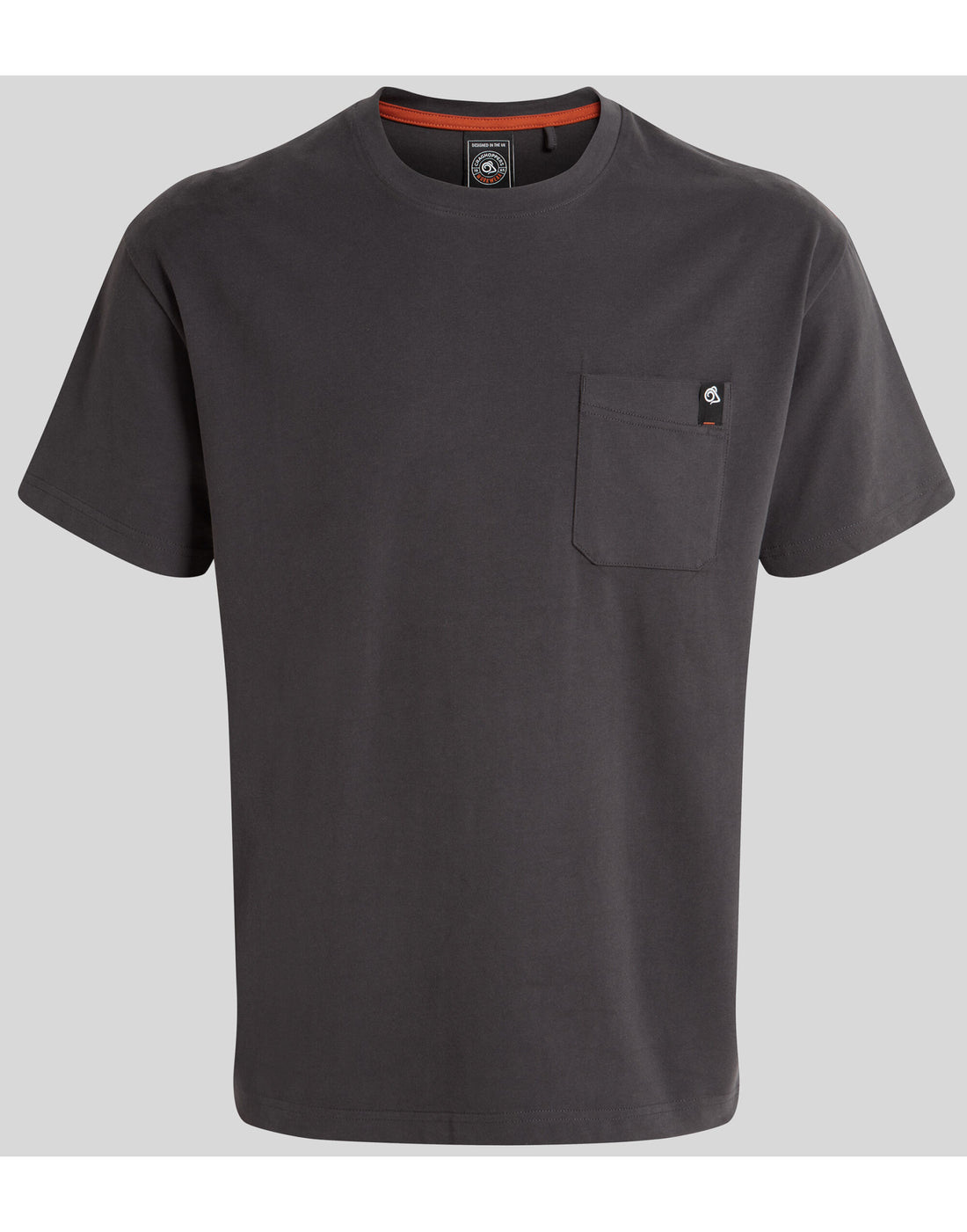 Craghoppers Workwear Wakefield Pocket T CET004 - - Customisable T-Shirt