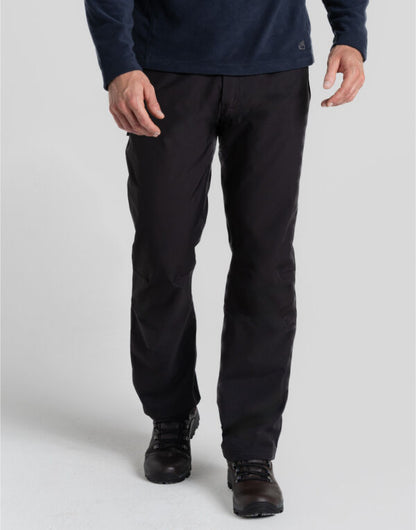 Craghoppers Expert Scrim-Lined Overtrous CEW009 - Dark Navy 38" - Customisable Trousers