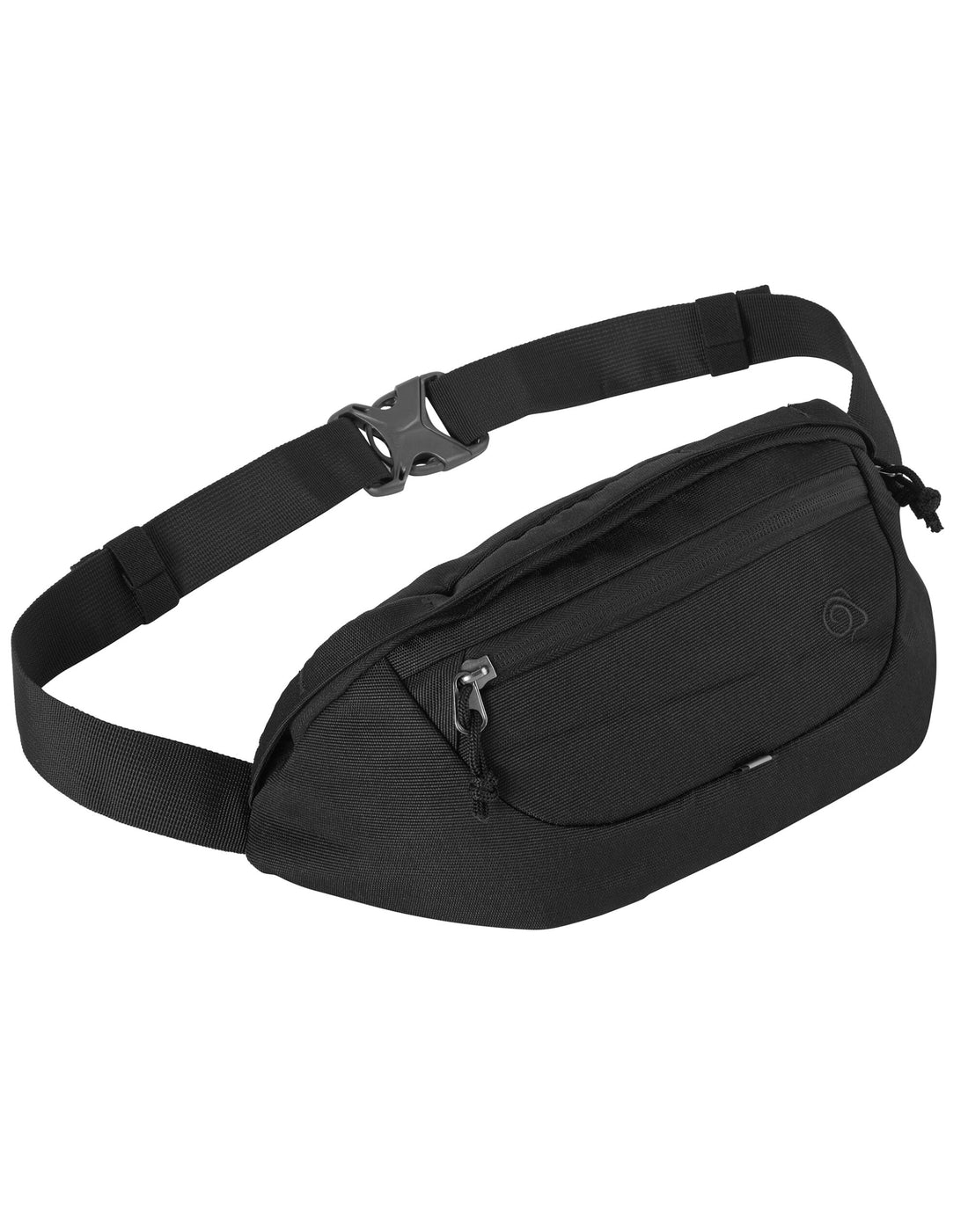 Craghoppers Expert Kiwi Waist Pack CEX001 - Black O S - Customisable