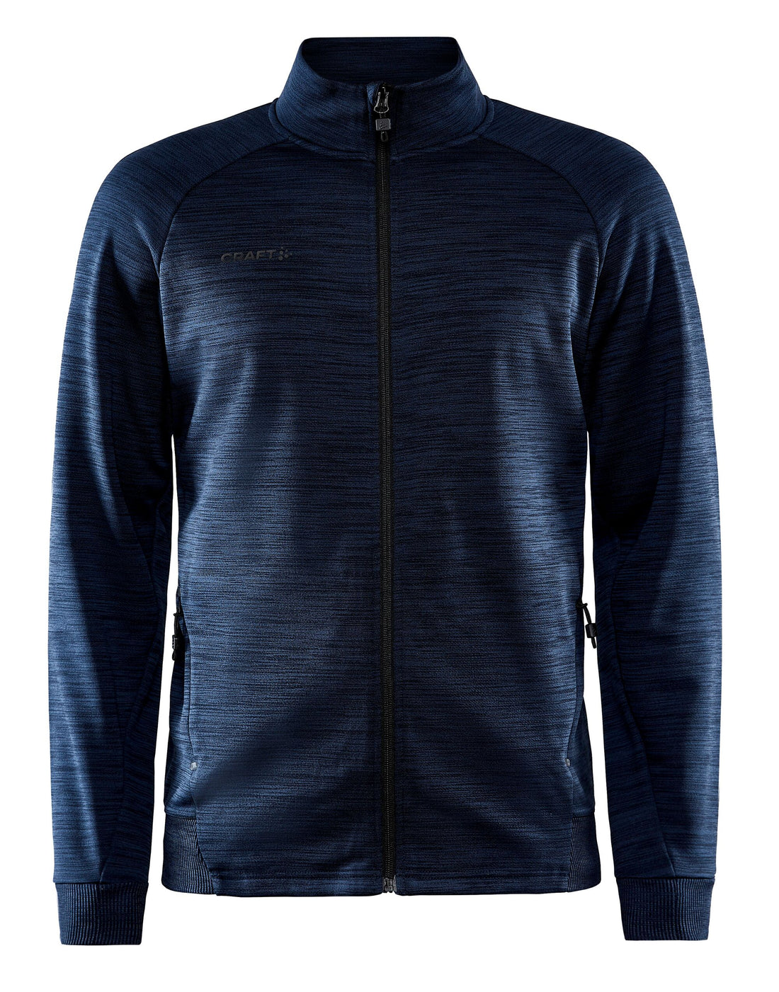 Craft Mens Unify Jacket CR1909134 - Blaze Melange - Customisable Jacket