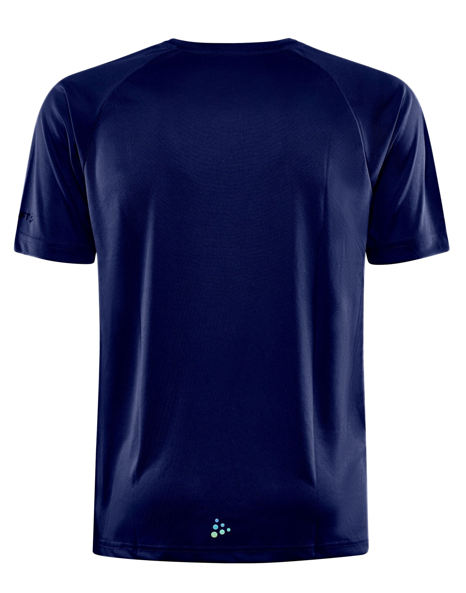 Craft Mens Core Unify Traiining Tee CR1909878 - Navy - Customisable T-Shirt