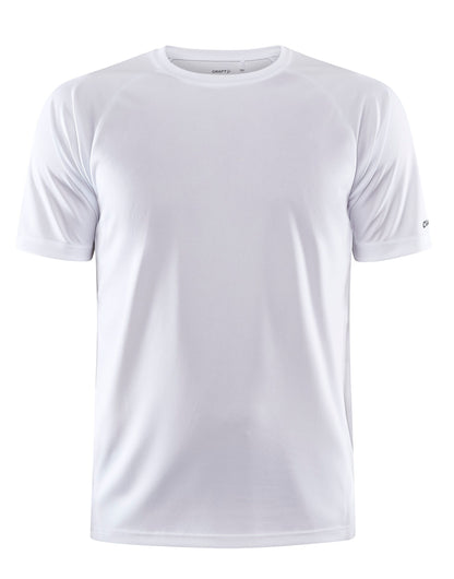 Craft Mens Core Unify Traiining Tee CR1909878 - - Customisable T-Shirt
