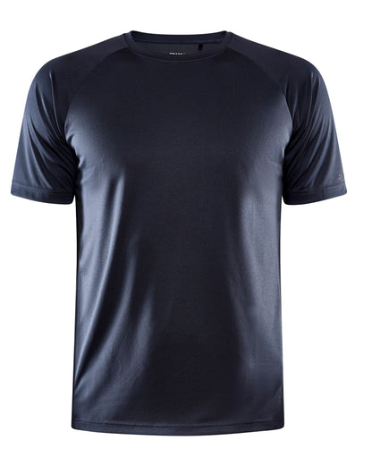 Craft Mens Core Unify Traiining Tee CR1909878 - - Customisable T-Shirt