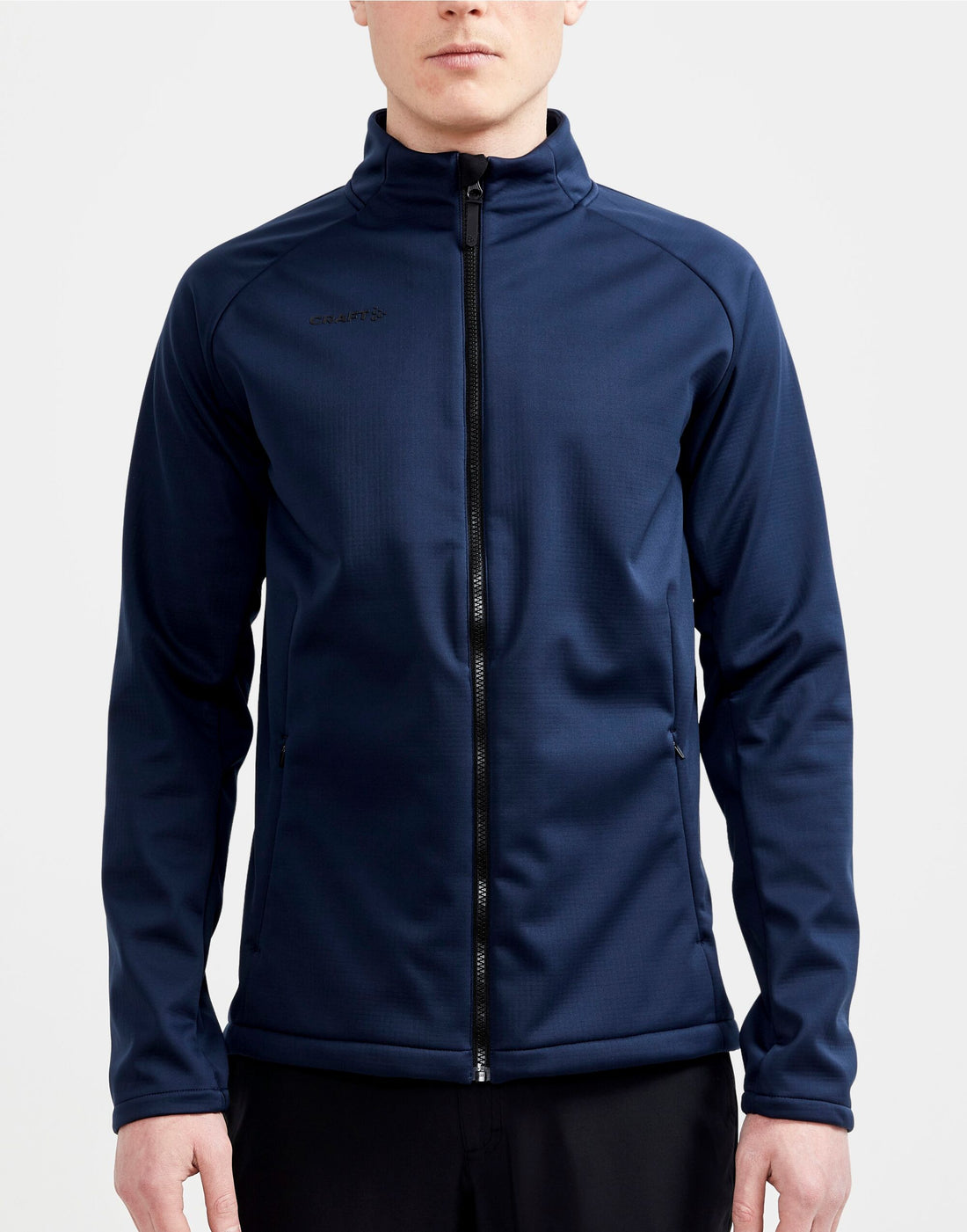 Craft Mens Core Explore Soft Shell Jacket cr1910990 - - Customisable Jacket