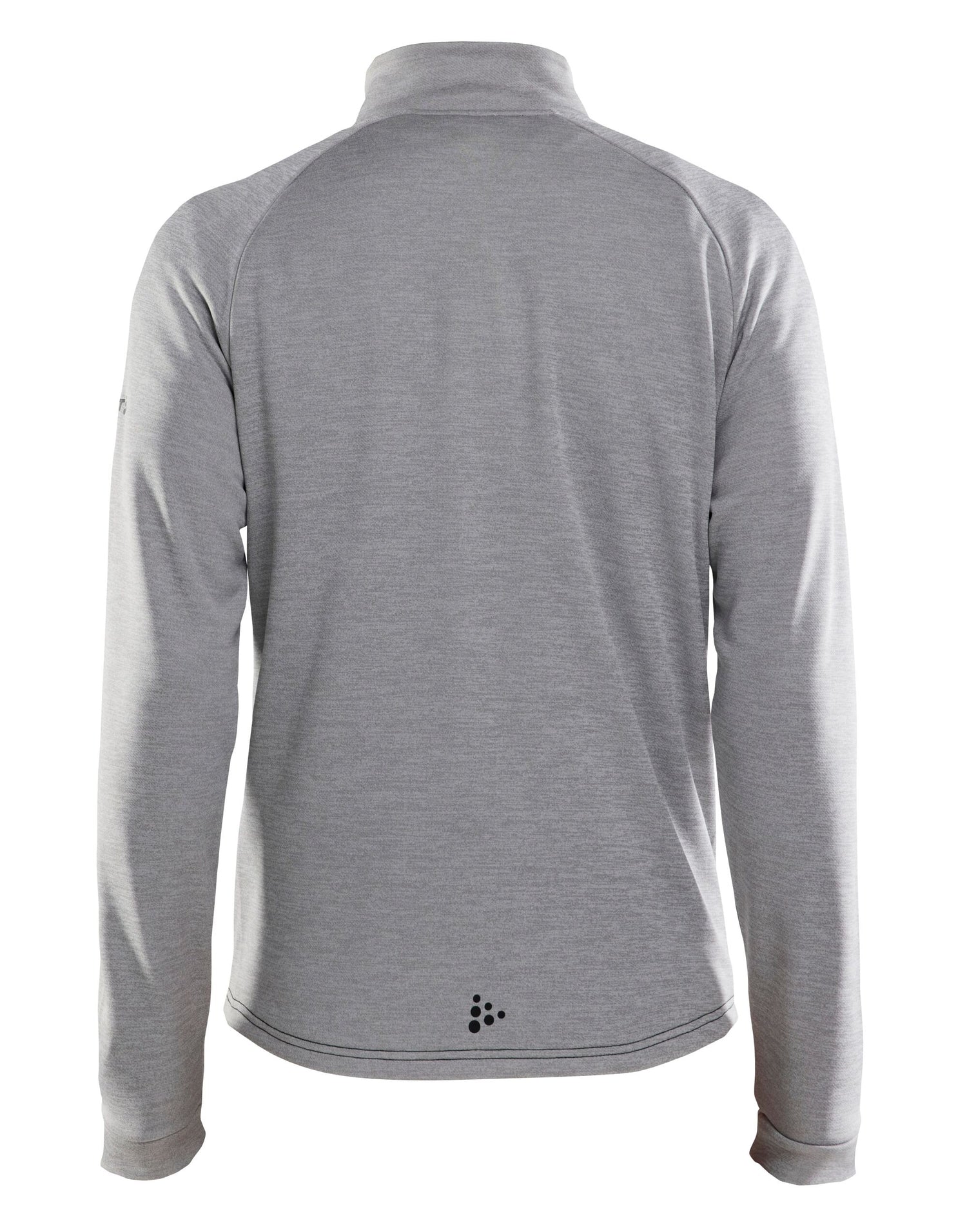 Craft Mens ADV Unify Hybrid Jacket CR1912224 - Grey Melange Black - Customisable Jacket