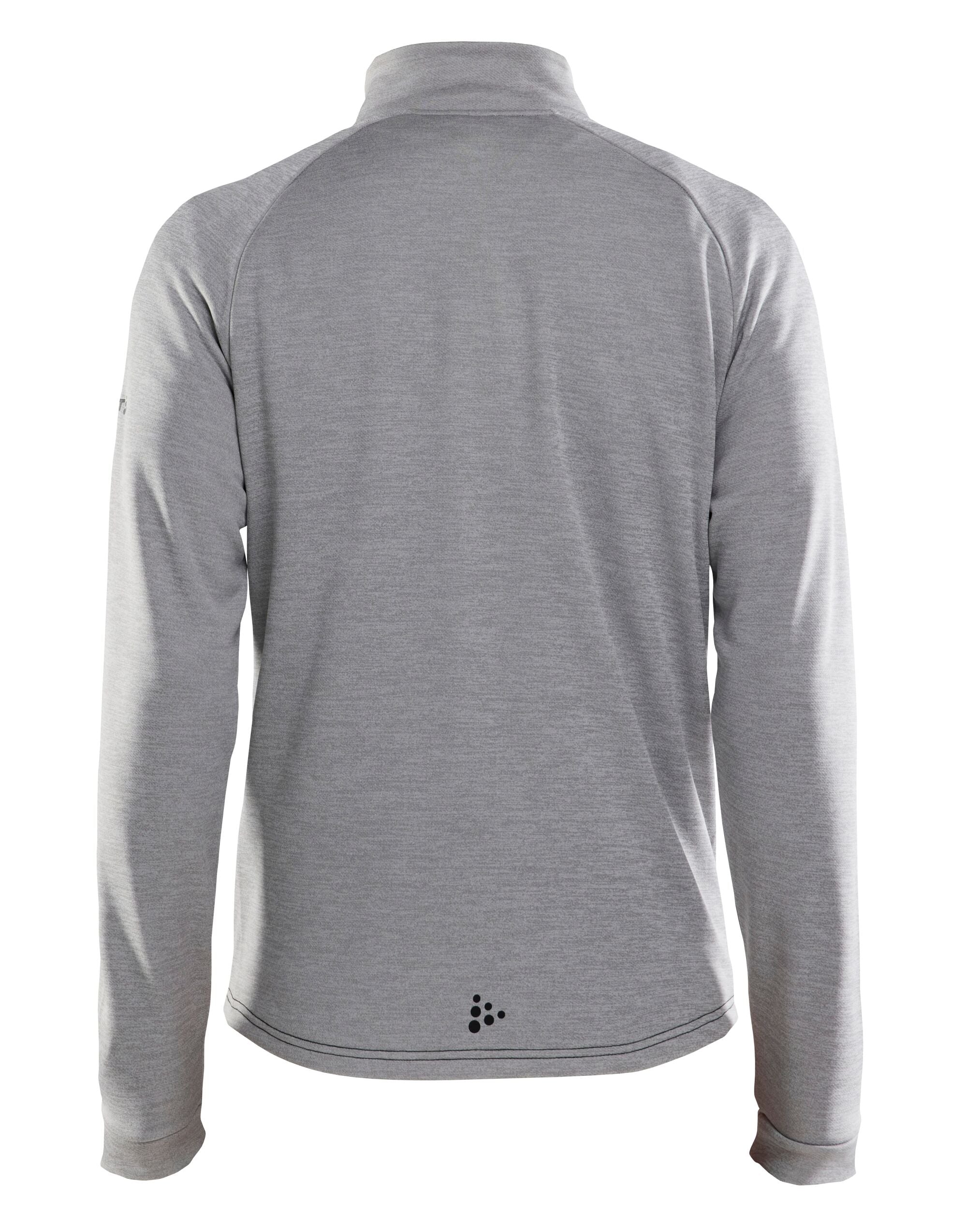 Craft Mens ADV Unify Hybrid Jacket CR1912224 - Grey Melange Black - Customisable Jacket