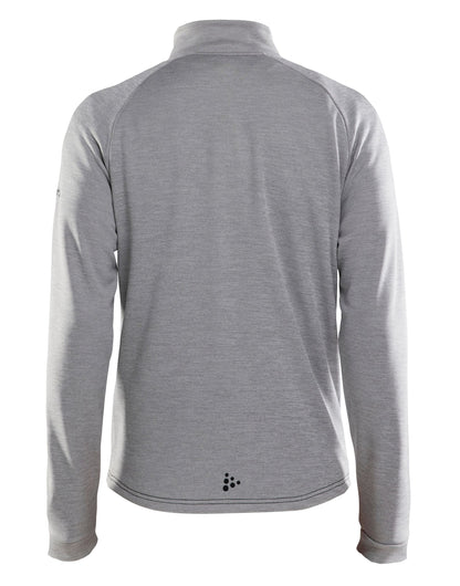 Craft Mens ADV Unify Hybrid Jacket CR1912224 - Grey Melange Black - Customisable Jacket