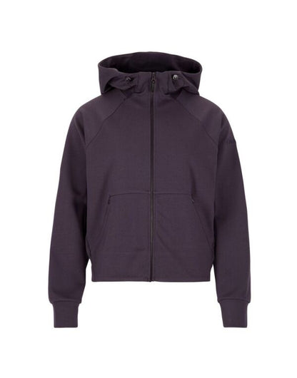 Craft Ladies ADV Join FZ Hoodie CR1914701 - Dark Plum - Customisable Hoodies
