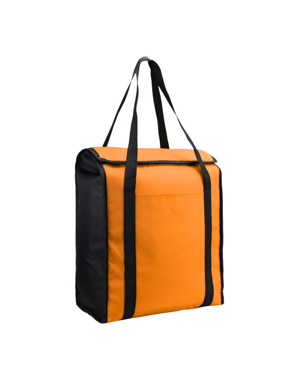 Derby Of Sweden Cooler Tote DER1582306 - Orange O S - Customisable Bags