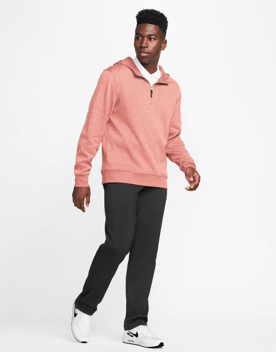 Nike Mens Golf Hoodie DN1906 - Canyon Rust - Customisable Hoodies