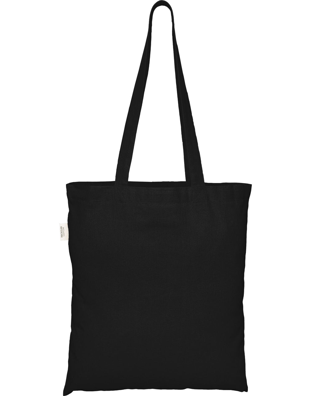 100% Recycled Cotton Tote Bag - ECO001