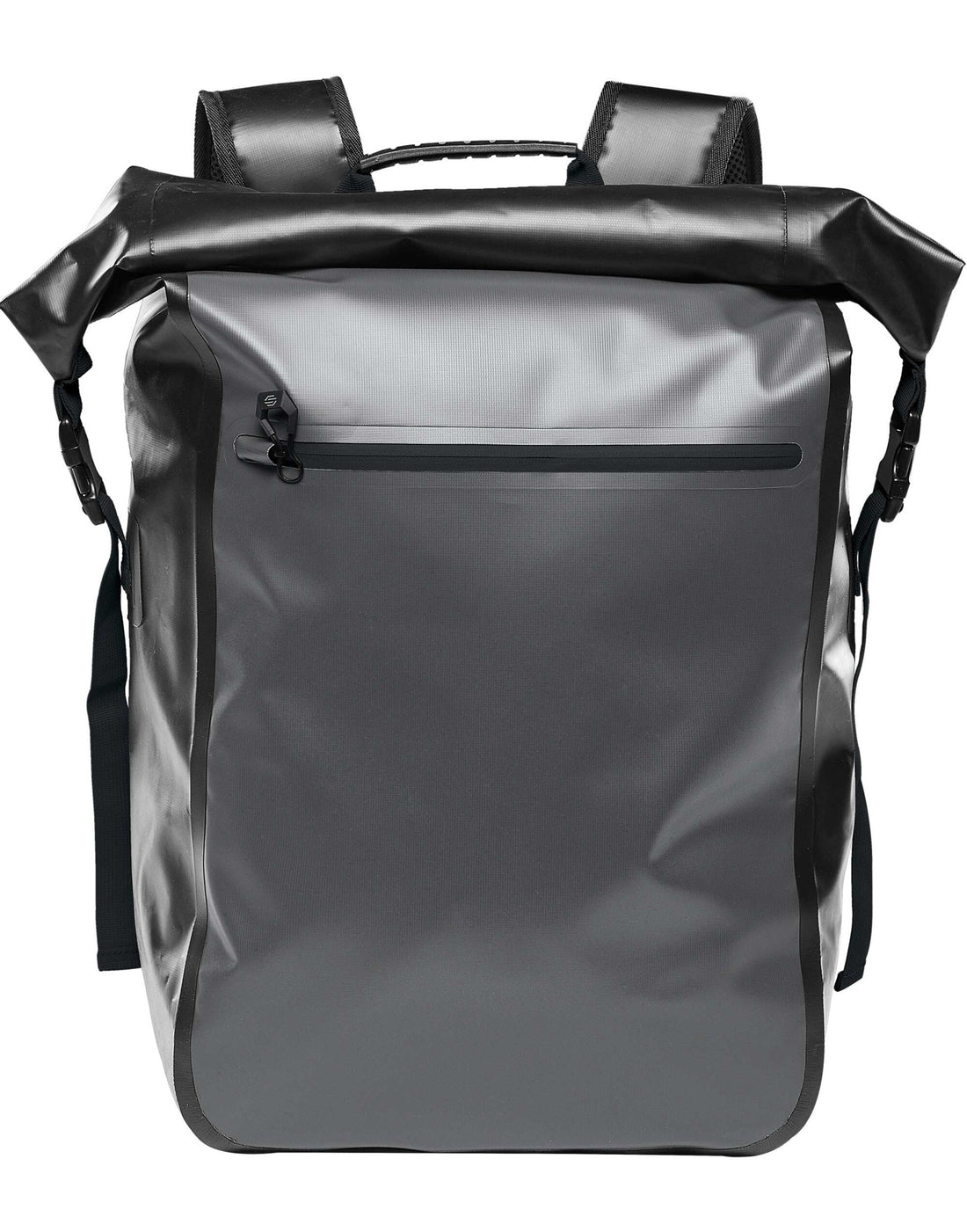 Stormtech Kemano Backpack 1 - Black Graphite Black O S - Customisable Bags