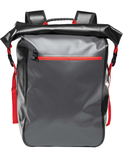 Black/Graphite/Bright Red