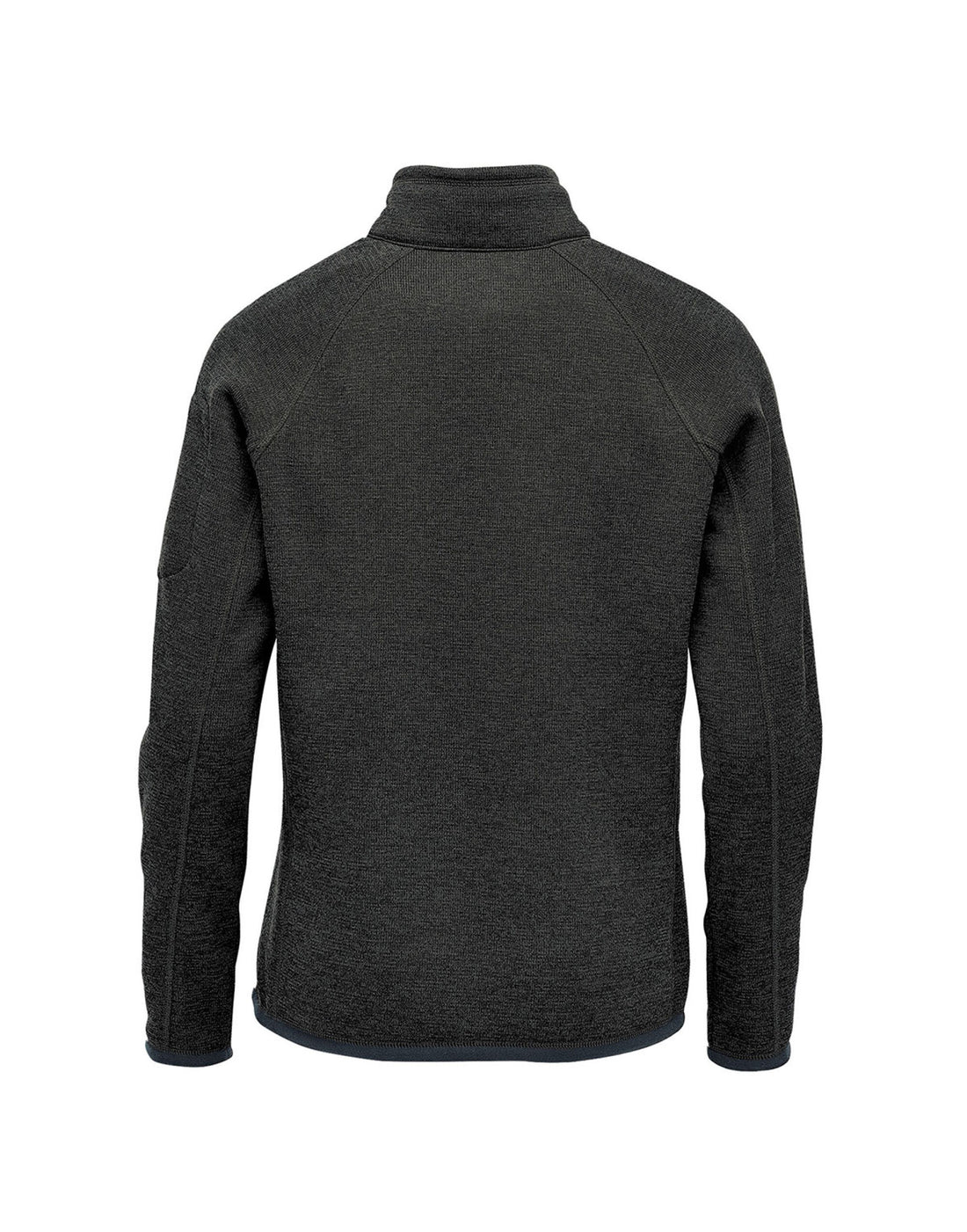 Stormtech Lady Avalanche 14 Zip POver 1w - Black Heather - Customisable Outerwear