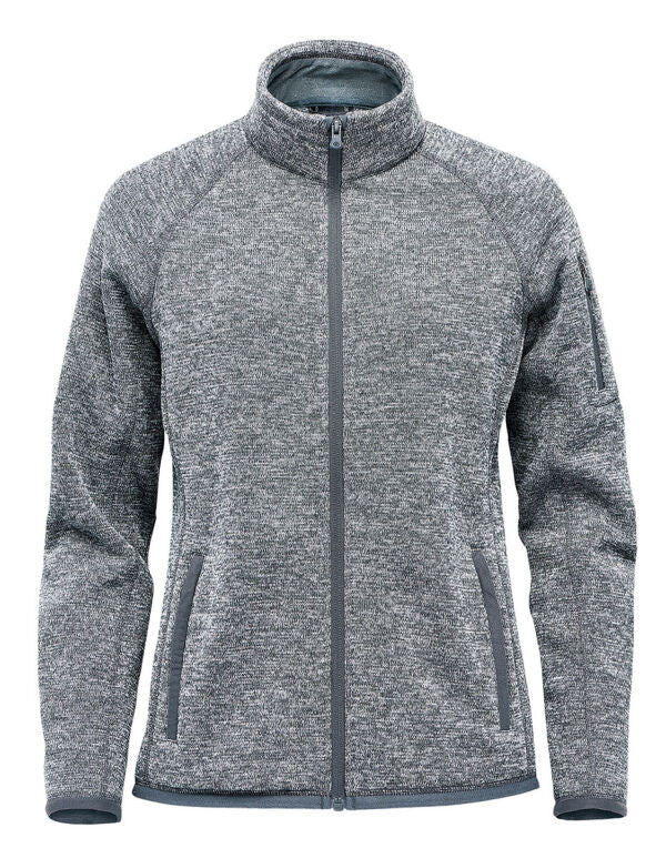 Stormtech Ladies Avalanche FZ Fleece Jacket 1w - - Customisable Outerwear