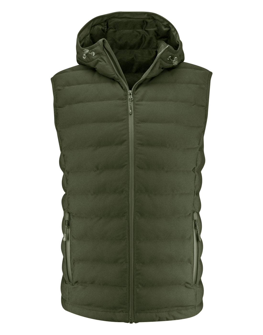 James Harvest Woodlake Heights Vest har2111043 - - Customisable Outerwear