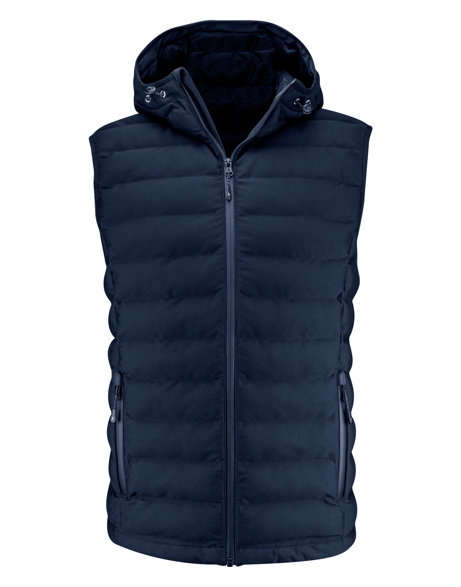 James Harvest Woodlake Heights Vest har2111043 - - Customisable Outerwear