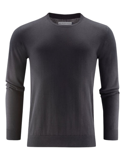 James Harvest Ashland U Neck Knit Sweat HAR2112512 - - Customisable Sweatshirts
