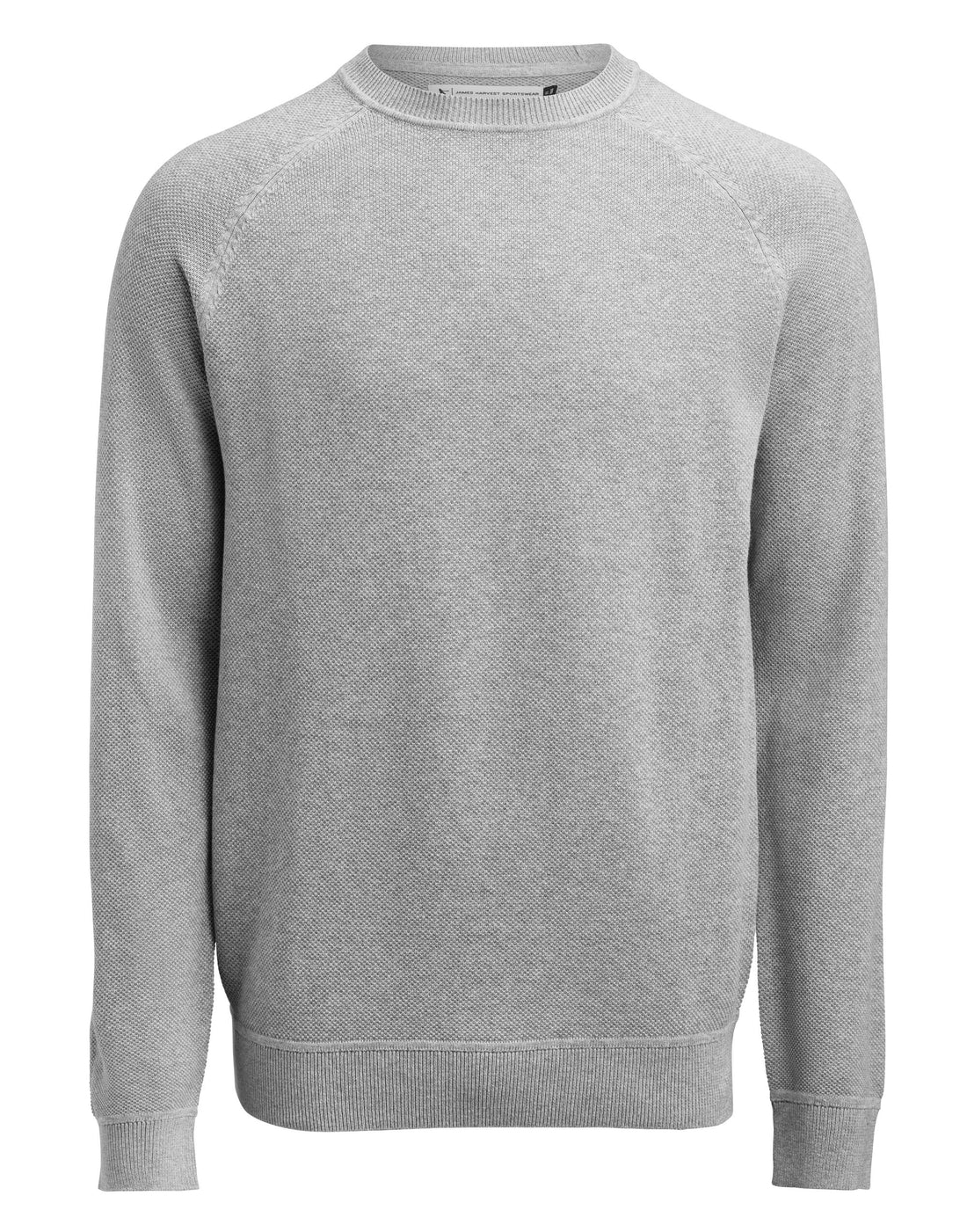 James Harvest Ashland Casual Knit Sweat HAR2112516 - - Customisable Sweatshirts