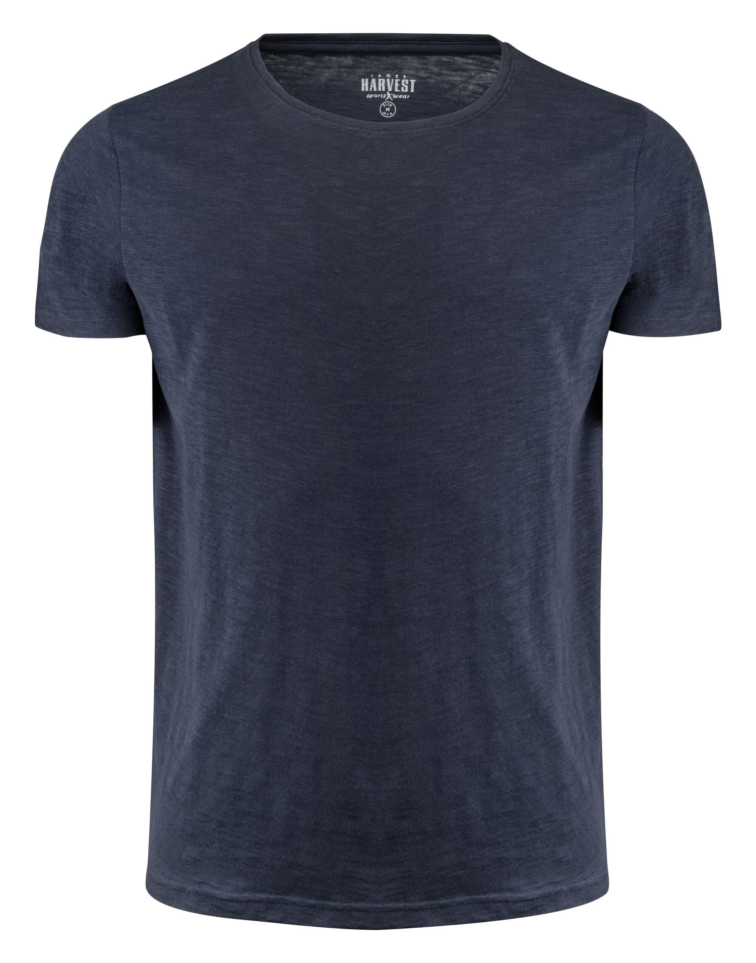 James Harvest Twoville Crew Neck T Shirt HAR2114005 - - Customisable T-Shirt