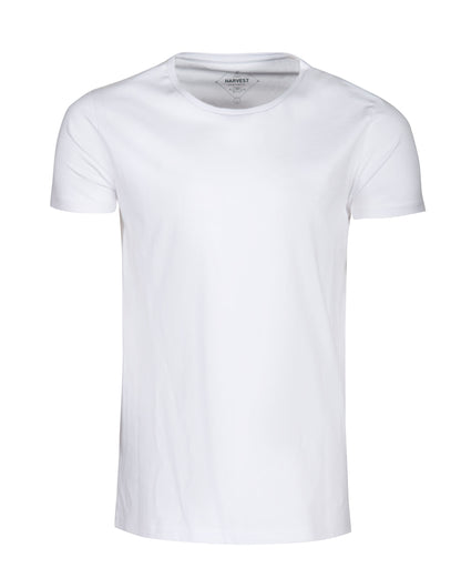 James Harvest Twoville Crew Neck T Shirt HAR2114005 - - Customisable T-Shirt