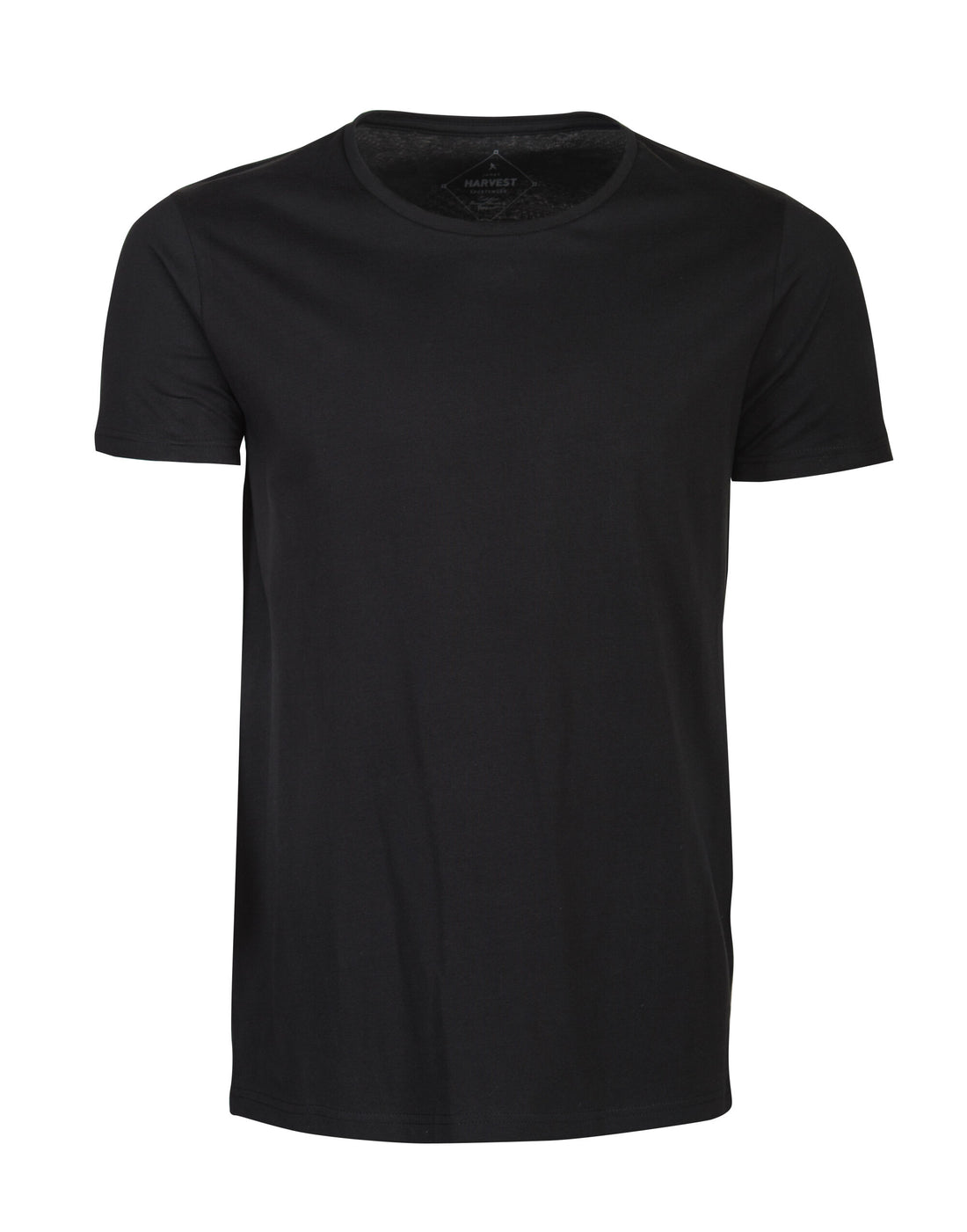 James Harvest Twoville Crew Neck T Shirt HAR2114005 - - Customisable T-Shirt