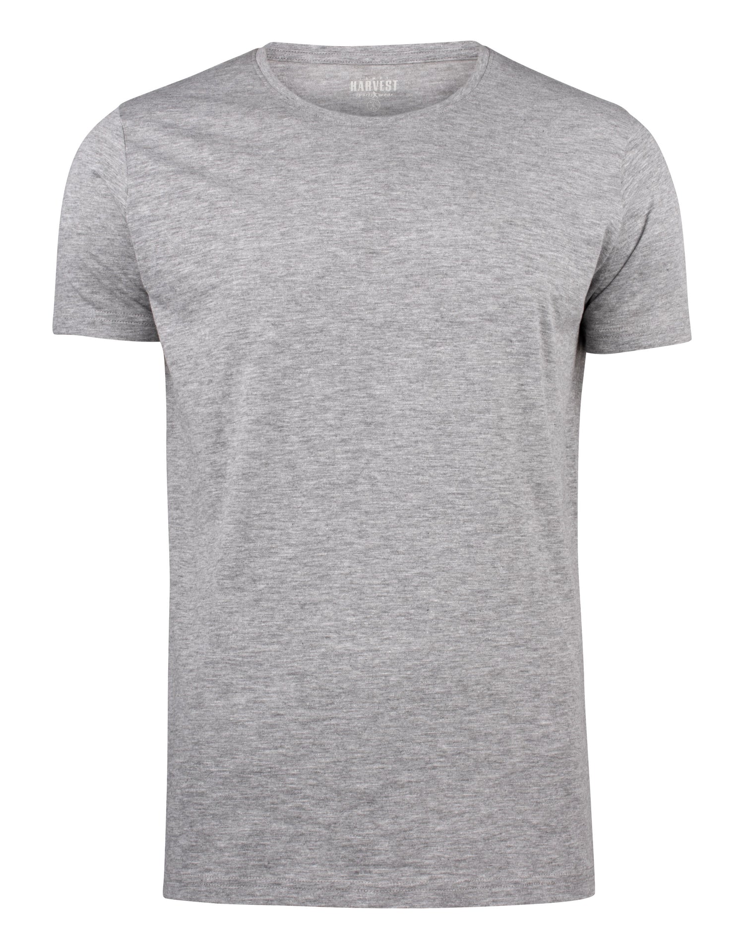 James Harvest Twoville Crew Neck T Shirt HAR2114005 - - Customisable T-Shirt