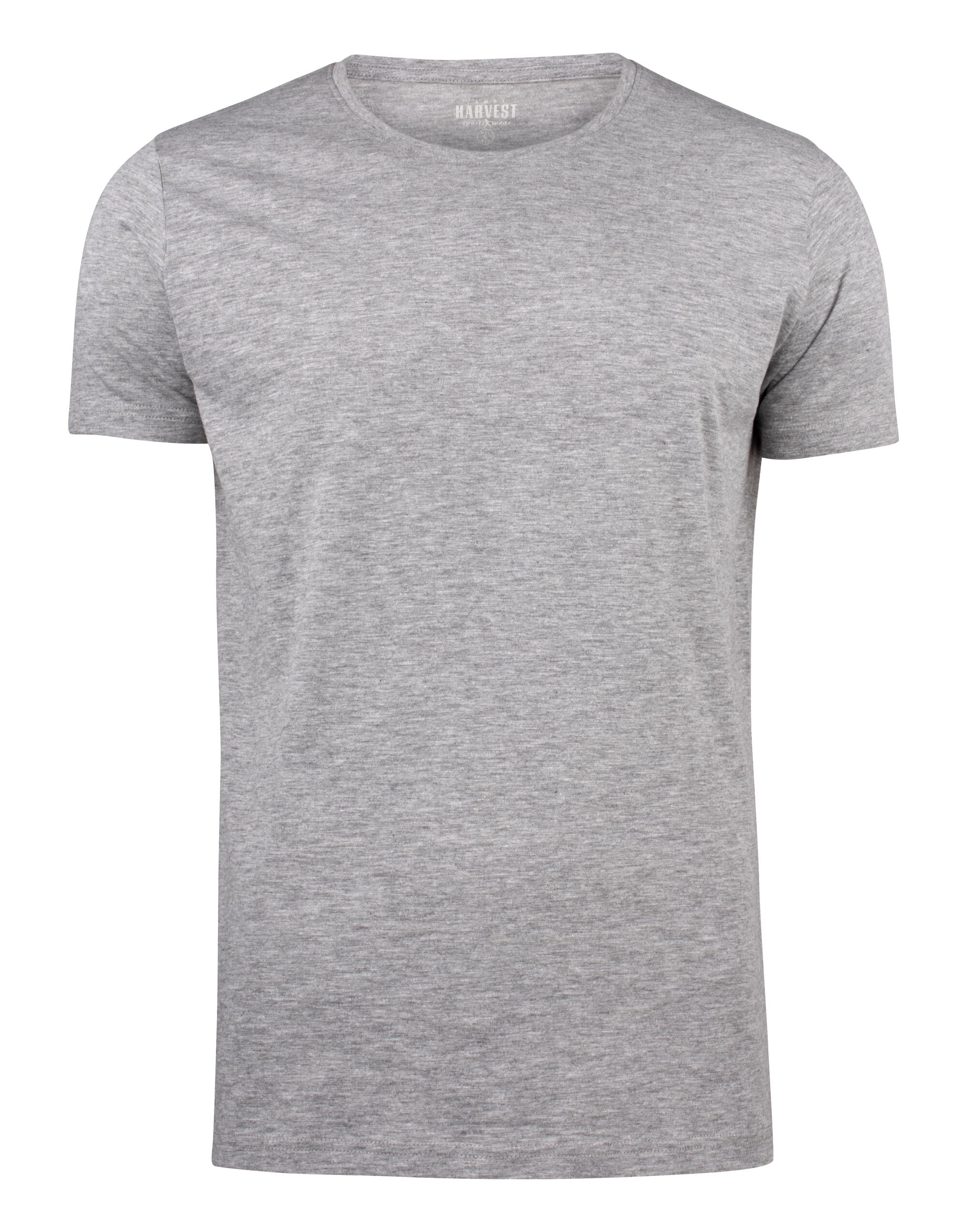 James Harvest Twoville Crew Neck T Shirt HAR2114005 - - Customisable T-Shirt