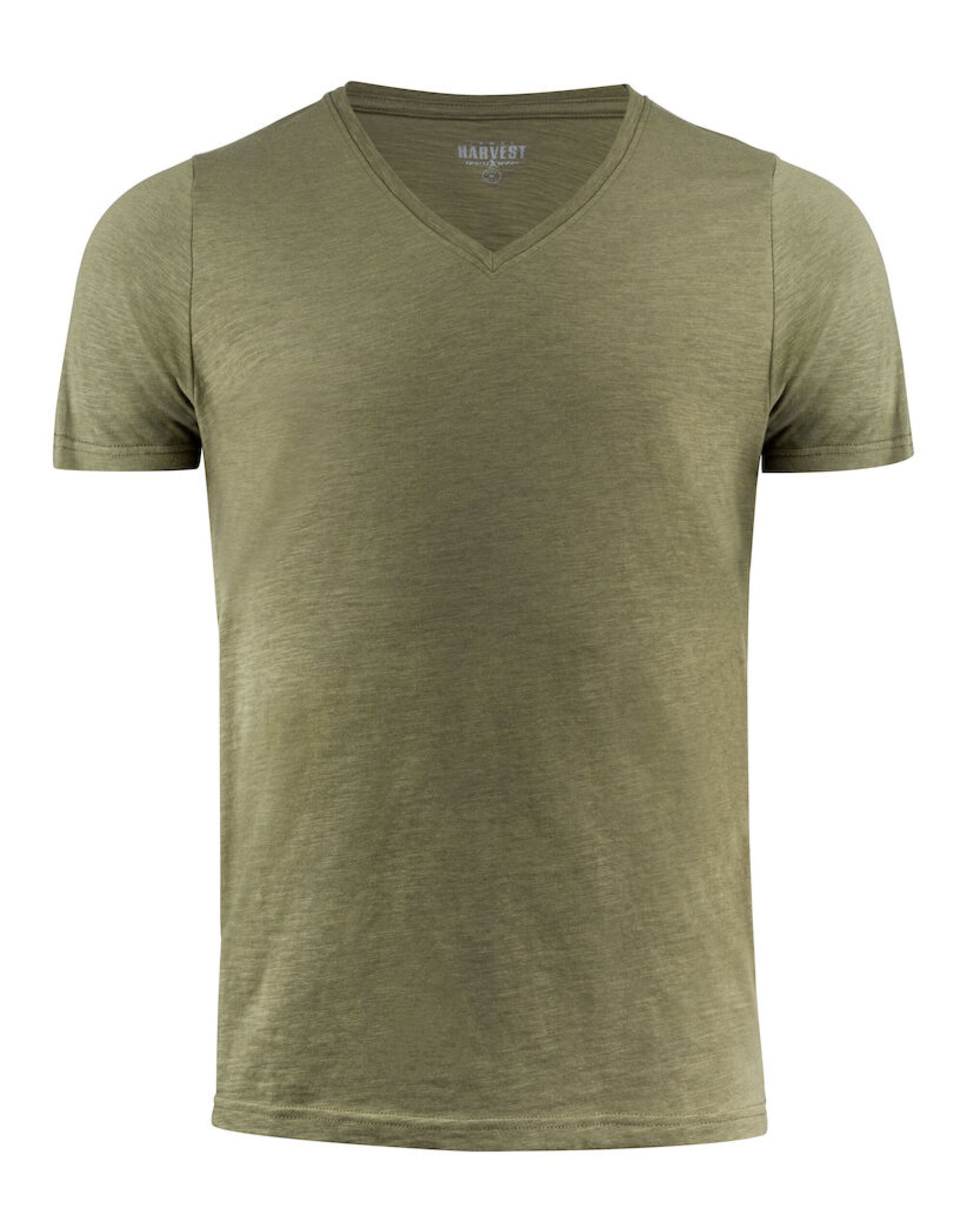 James Harvest Whailford V Neck T Shirt HAR2114006 - - Customisable T-Shirt