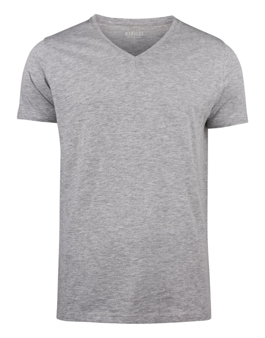 James Harvest Whailford V Neck T Shirt HAR2114006 - - Customisable T-Shirt
