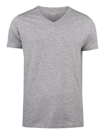 James Harvest Whailford V Neck T Shirt HAR2114006 - - Customisable T-Shirt