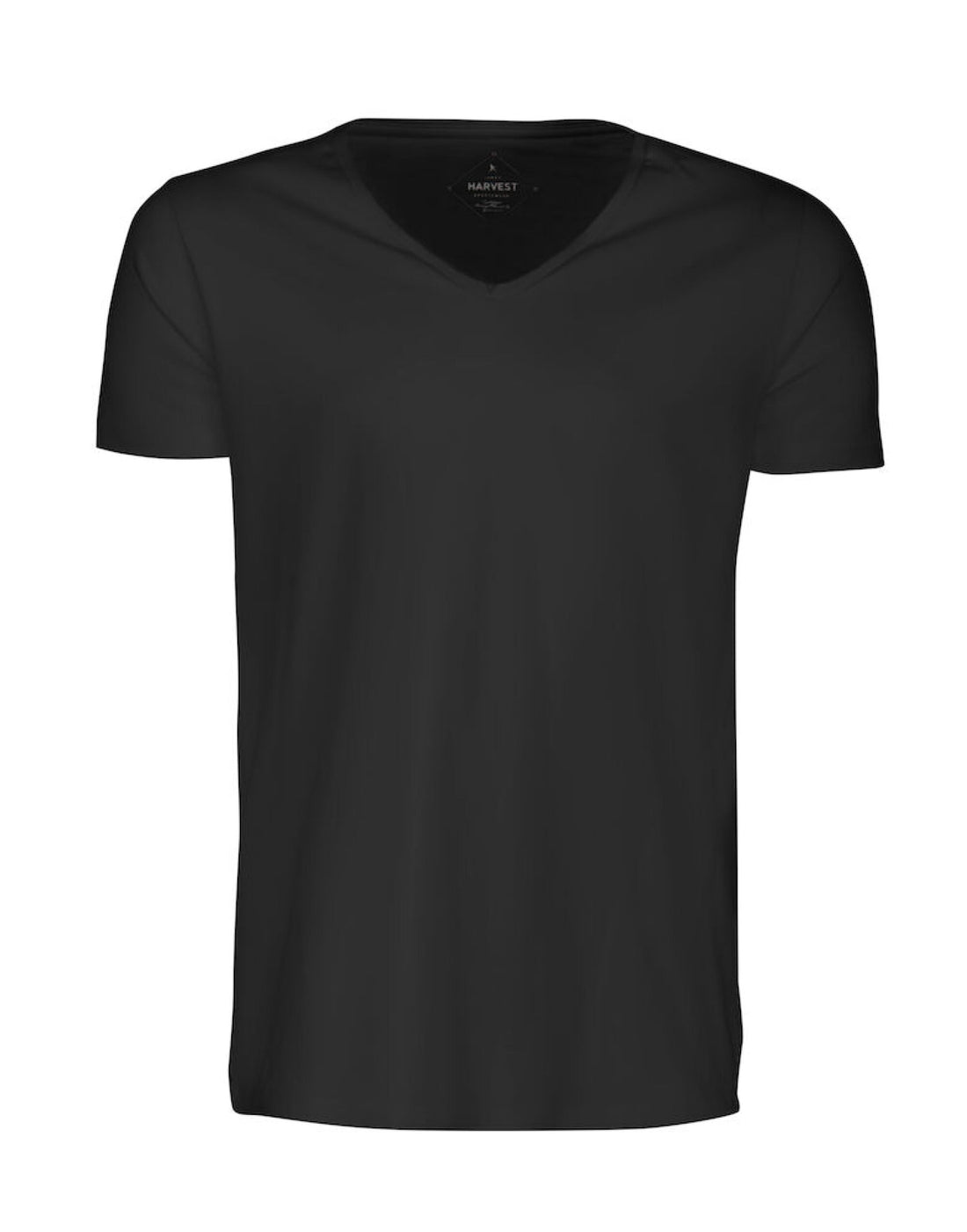 James Harvest Whailford V Neck T Shirt HAR2114006 - - Customisable T-Shirt