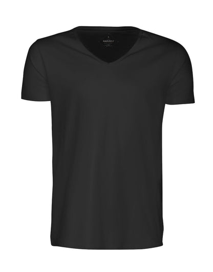 James Harvest Whailford V Neck T Shirt HAR2114006 - - Customisable T-Shirt