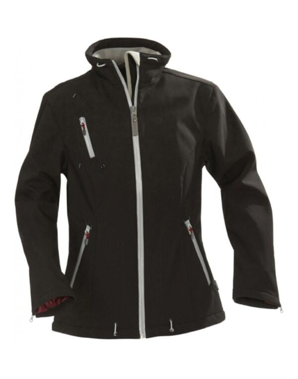 James Harvest Ladies Savannah Softshell HAR2121023 - - Customisable Jacket