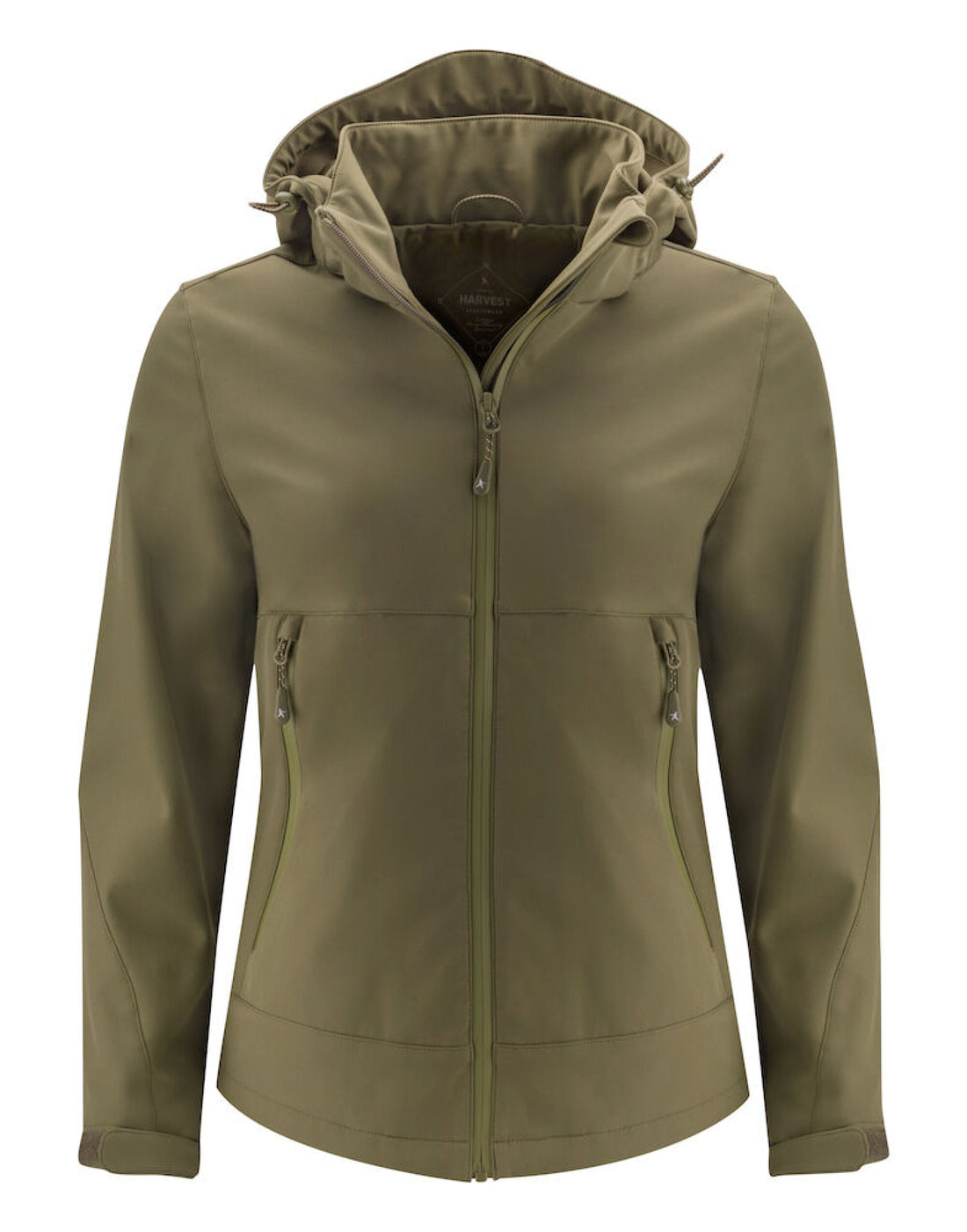 James Harvest Lodgetown Ladies Softshell har2121040 - - Customisable Jacket