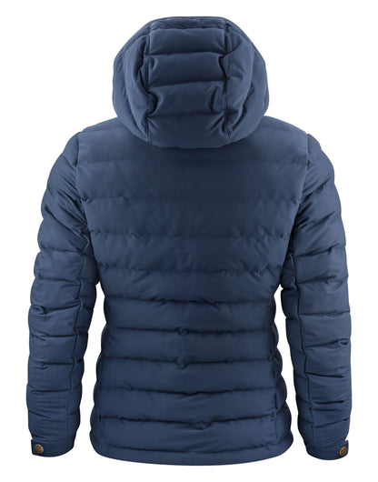 James Harvest Woodlake H Ladies Jacket HAR2121041 - Navy - Customisable Jacket