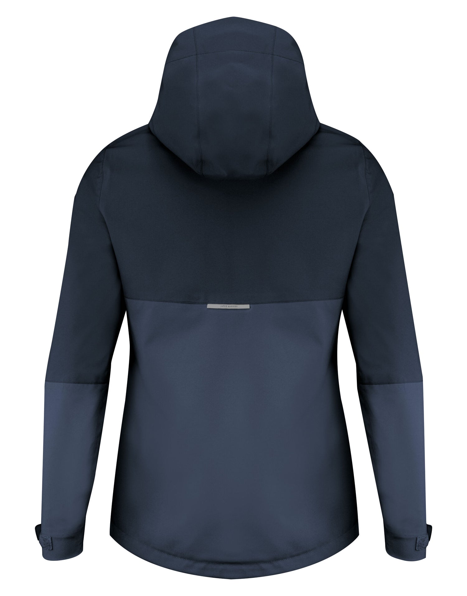 James Harvest Northville Ladies Jacket HAR2121044 - Navy - Customisable Jacket