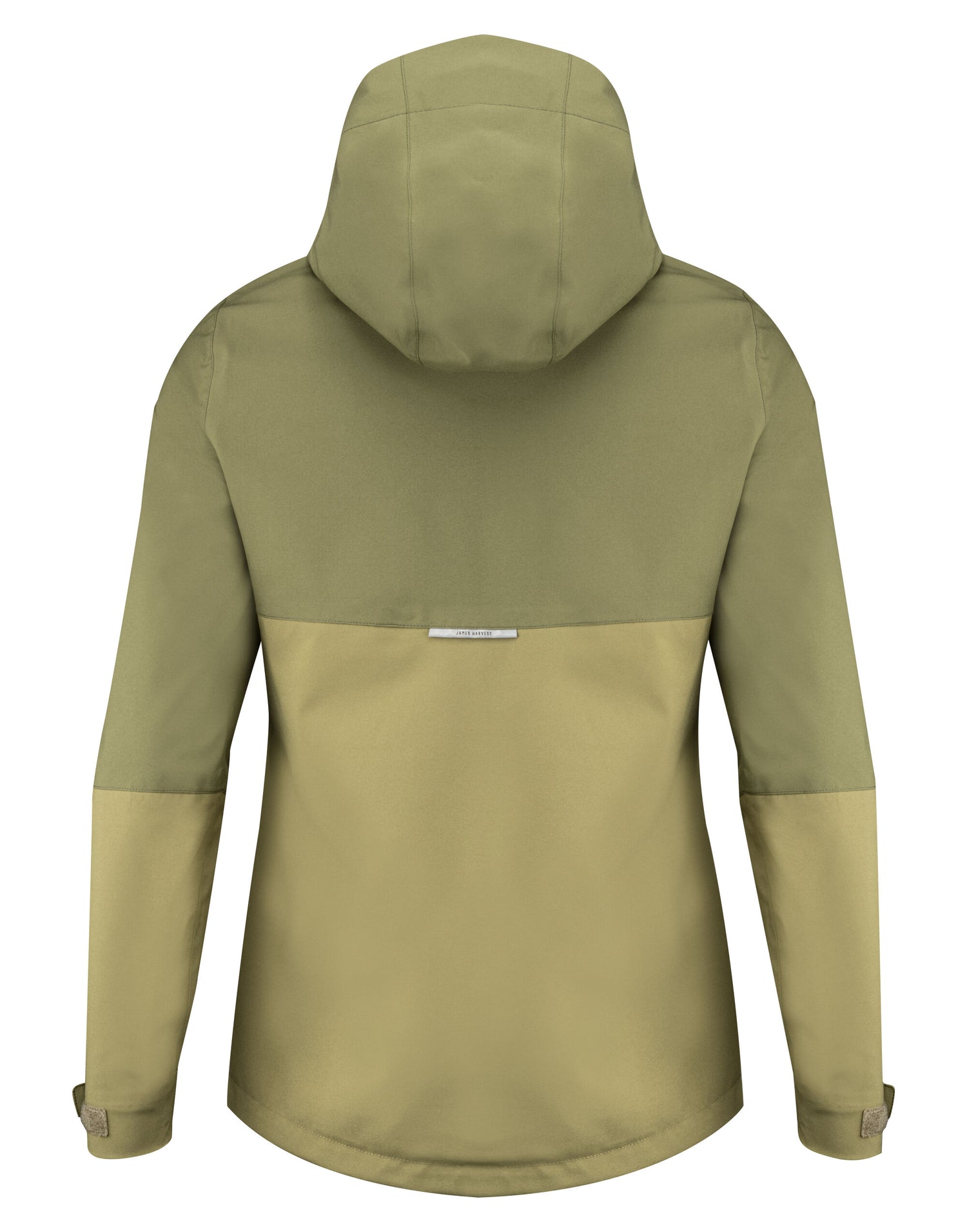 James Harvest Northville Ladies Jacket HAR2121044 - Moss Green - Customisable Jacket