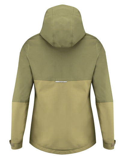 James Harvest Northville Ladies Jacket HAR2121044 - Moss Green - Customisable Jacket
