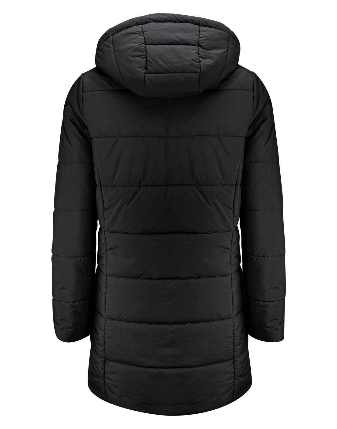 James Harvest Nordmont Ladies Jacket HAR2121045 - Black - Customisable Jacket