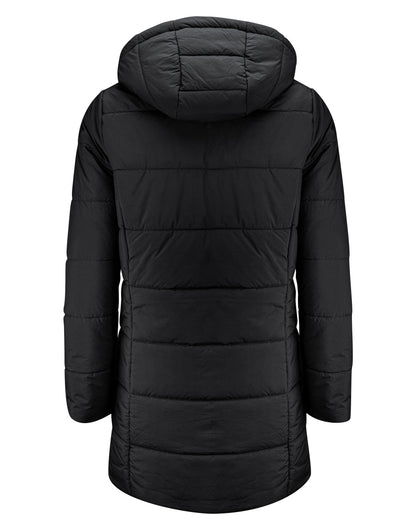 James Harvest Nordmont Ladies Jacket HAR2121045 - Black - Customisable Jacket