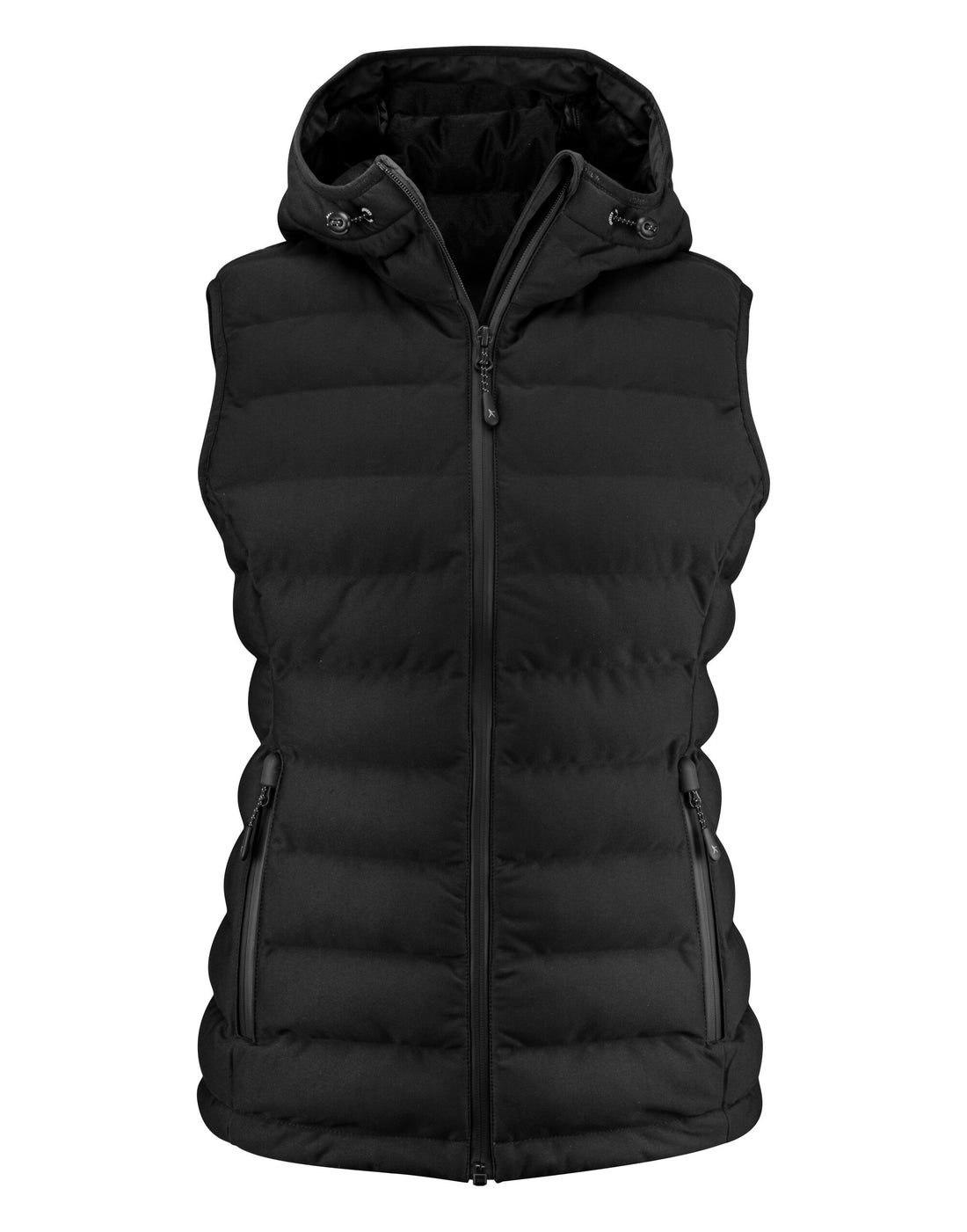 James Harvest Woodlake H Ladies Vest har2121046 - - Customisable Outerwear