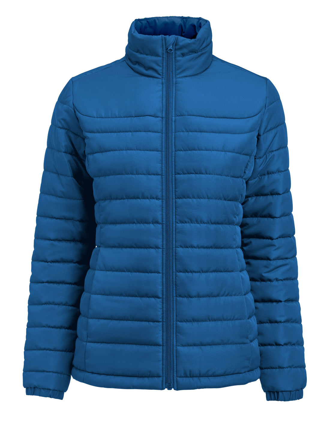 James Harvest Ladies Arches Jacket HAR2121050 - Blue - Customisable Jacket