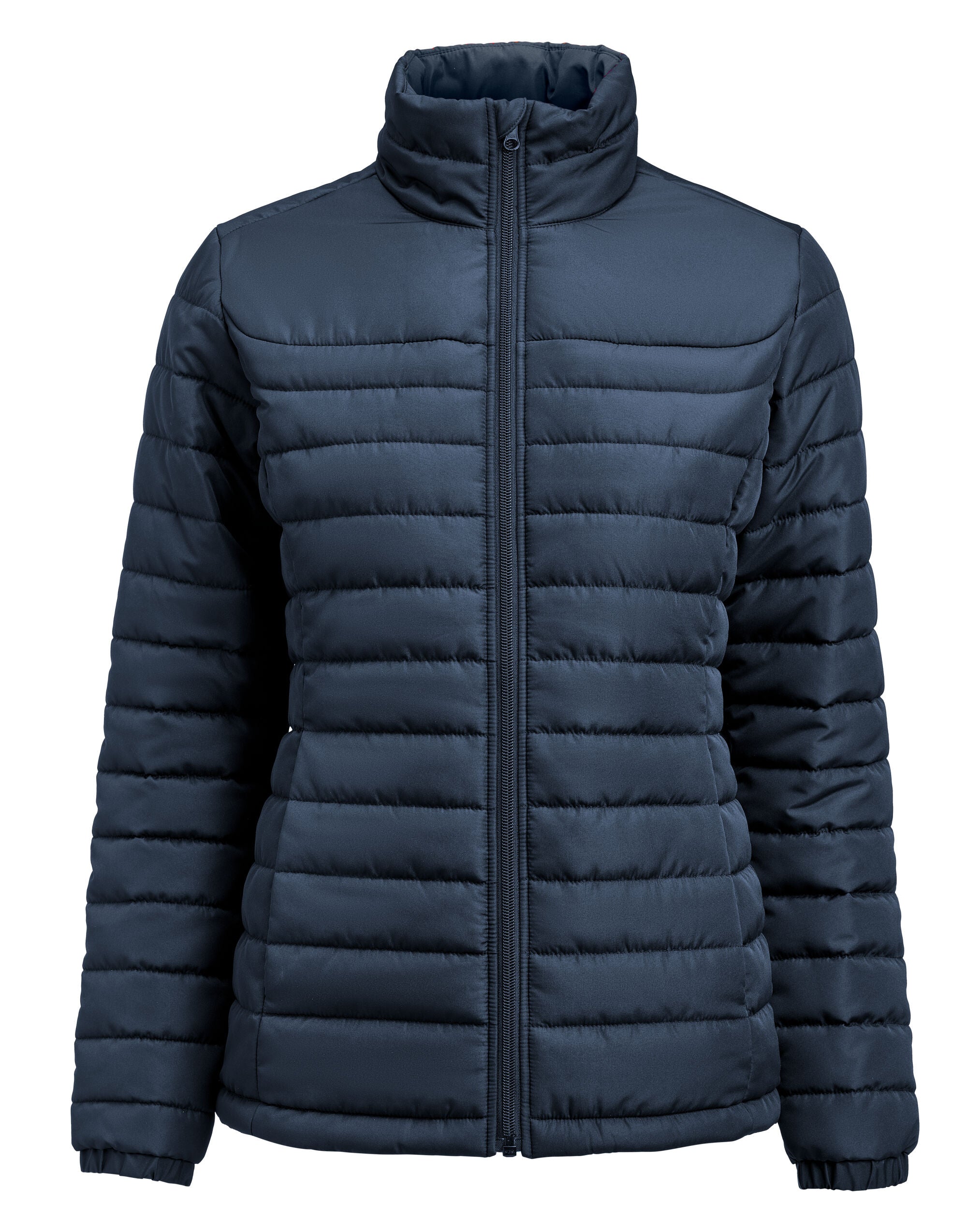 James Harvest Ladies Arches Jacket HAR2121050 - Navy - Customisable Jacket