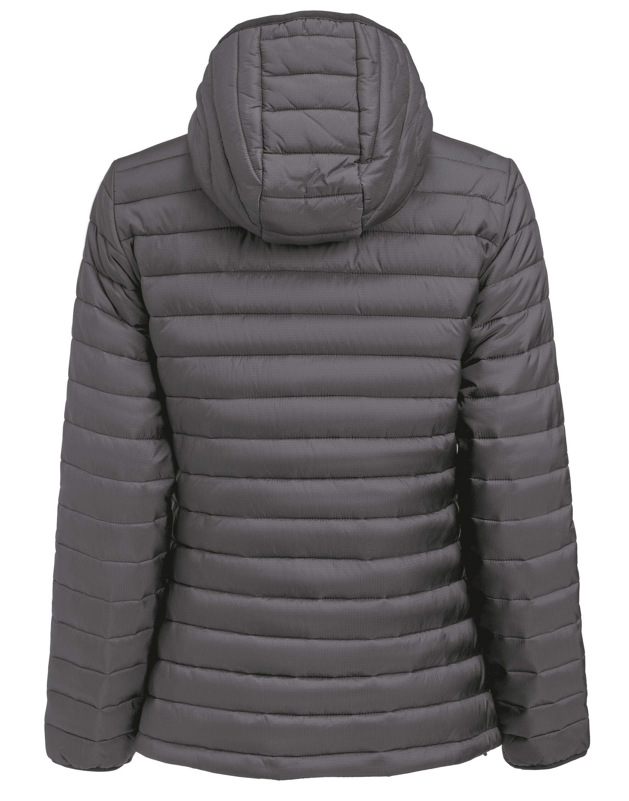 James Harvest Ladies Meadows Jacket HAR2121052 - Steel Grey - Customisable Jacket