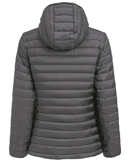 James Harvest Ladies Meadows Jacket HAR2121052 - Steel Grey - Customisable Jacket