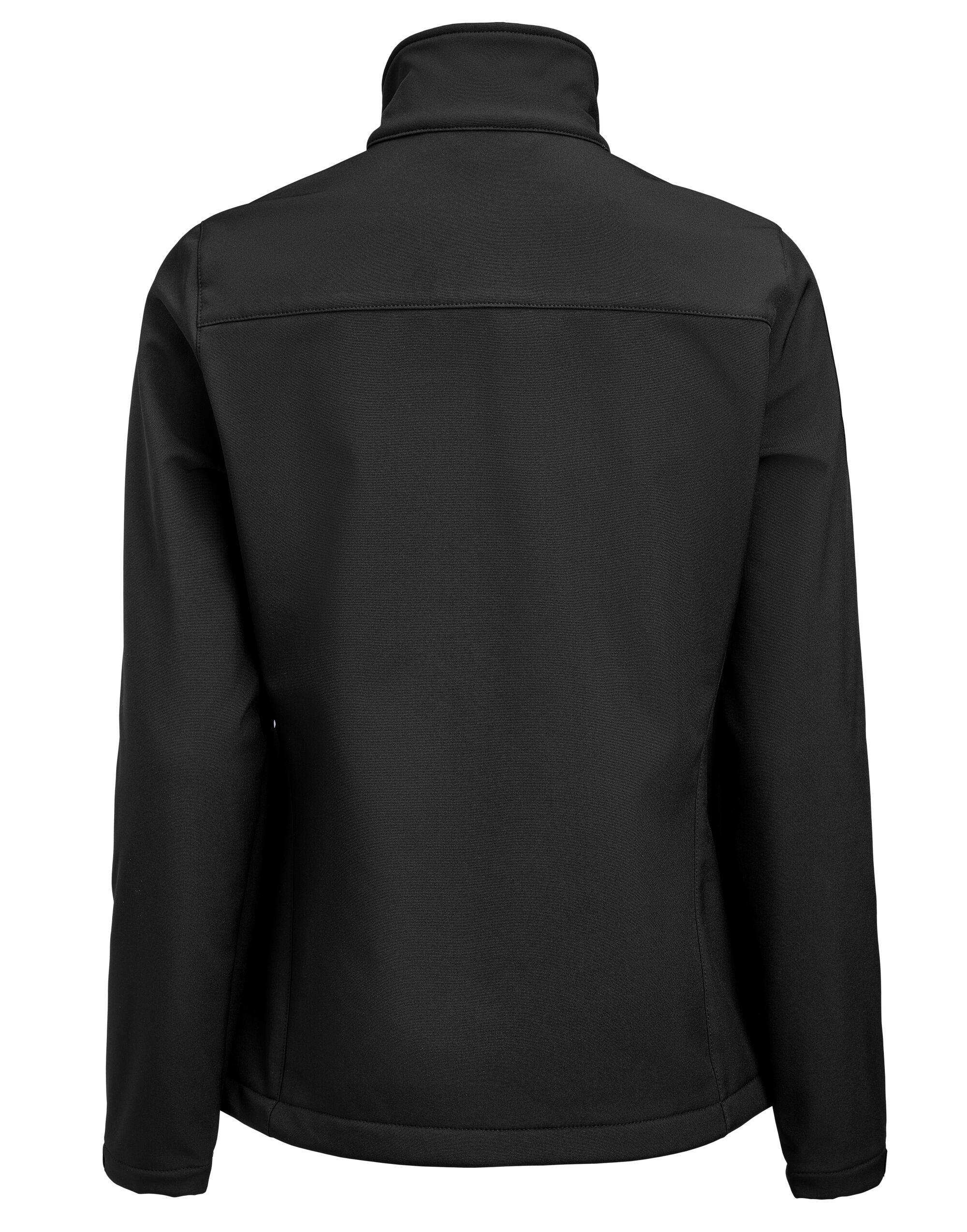 James Harvest Ladies Mammoth Jacket HAR2121056 - Black - Customisable Jacket